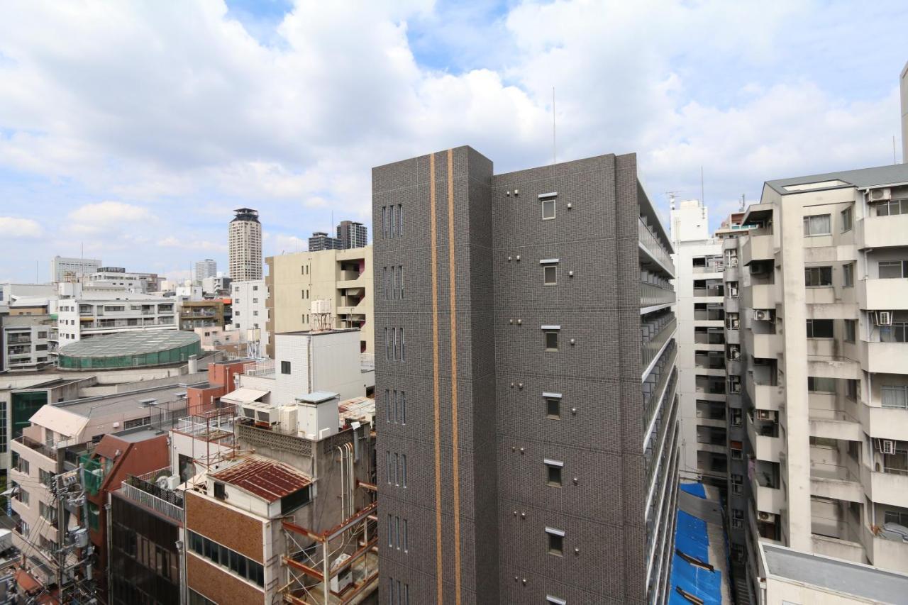 شقة Elizabeth Garden Shinsaibashi أوساكا المظهر الخارجي الصورة